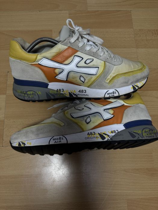 Кросівки Premiata ОРИГІНАЛ