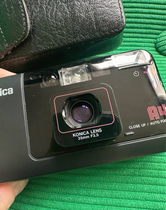 Konica Big Mini A4