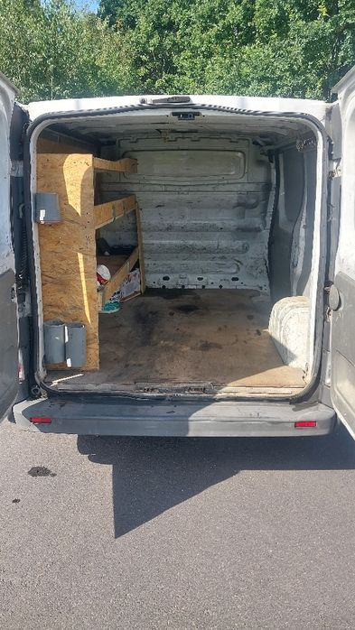 Opel viavaro 1.9 diesel