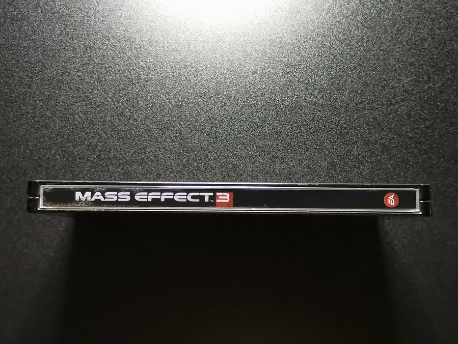 Microsoft Xbox 360 Mass Effect 3