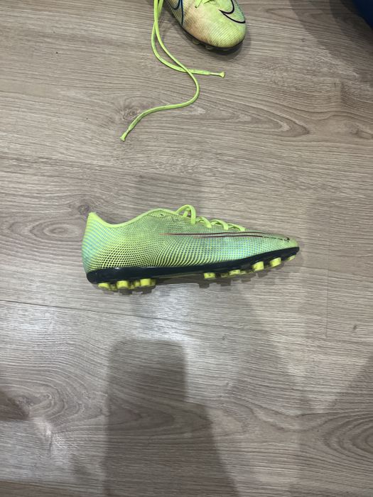 Vapor 13 Academy MDS AG Black/Yellow