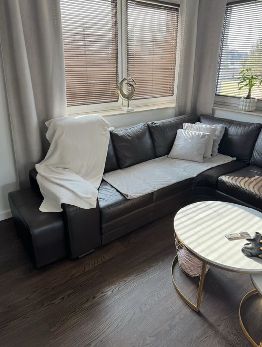 Narożnik skórzany okazja!