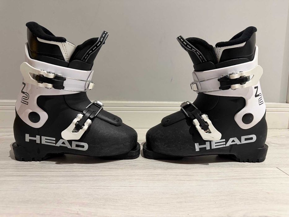 Dziecięce buty narciarskie HEAD model Z2 20-20.5 (UE rozm. 31-32)