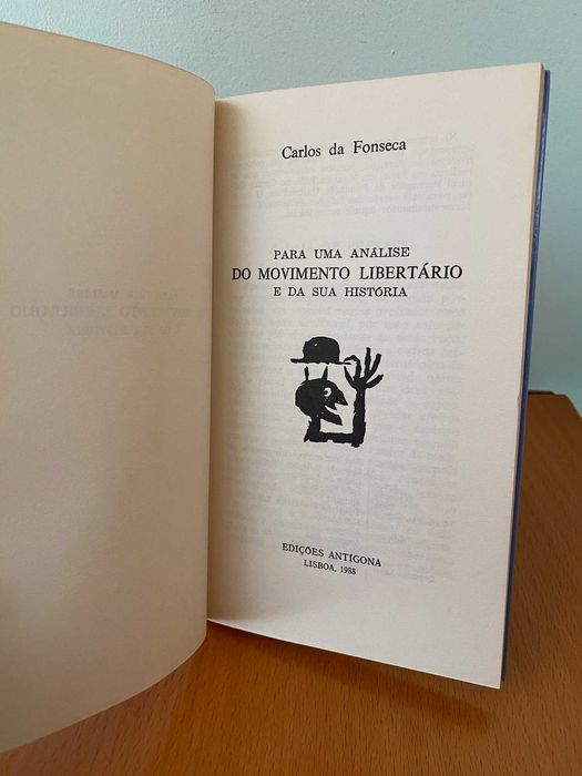 Para uma Análise do Movimento Libertário e da sua História - C Fonseca