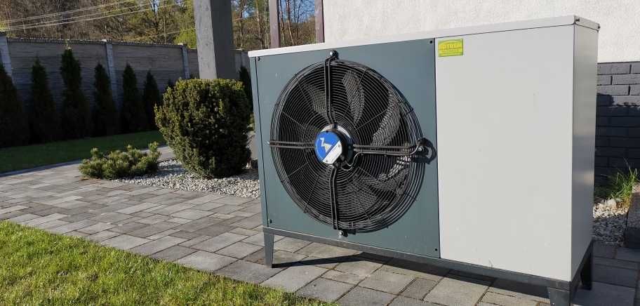 Pompa ciepła 13kW Silesia Term