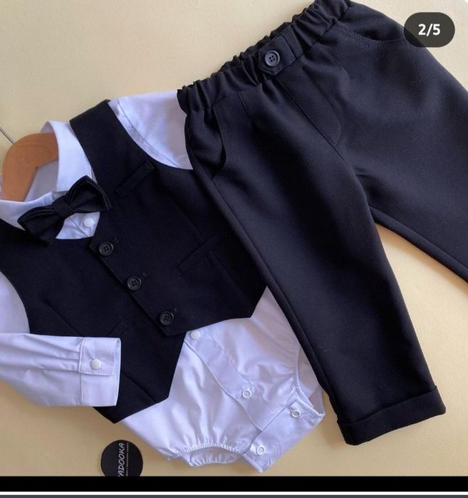 Костюм  святковий на 1 рік