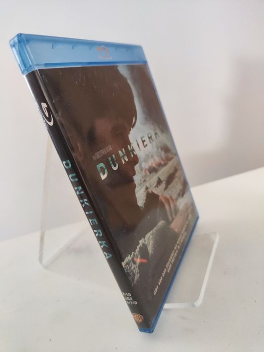Dunkierka Blu-ray