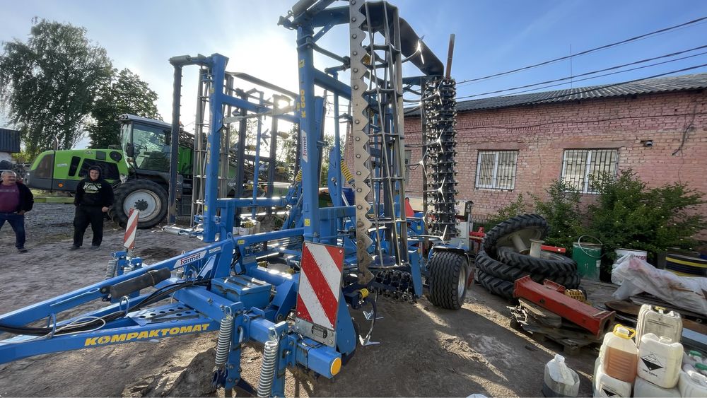 Культиватор Farmet K600