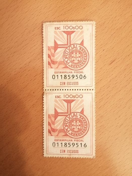 Selos antigos portugueses