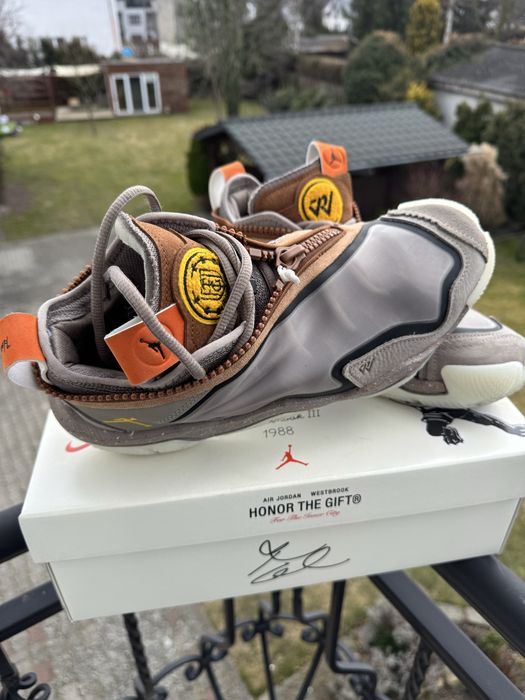 Air Jordan Why Not .6 HTG 42 Box Nowe