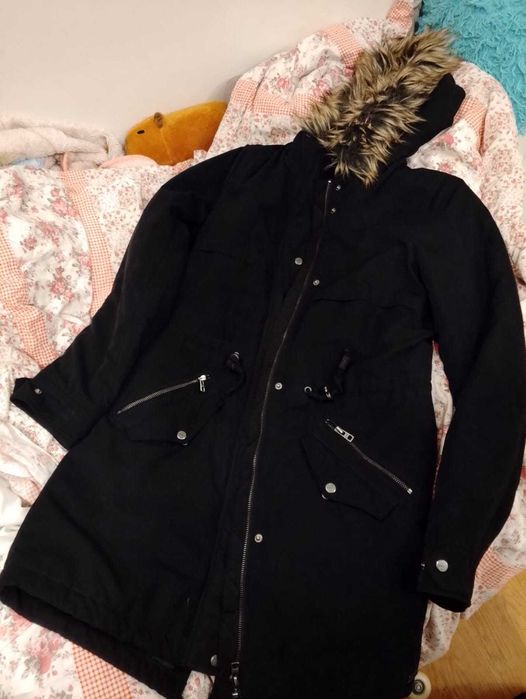 Kurtka zimowa only
