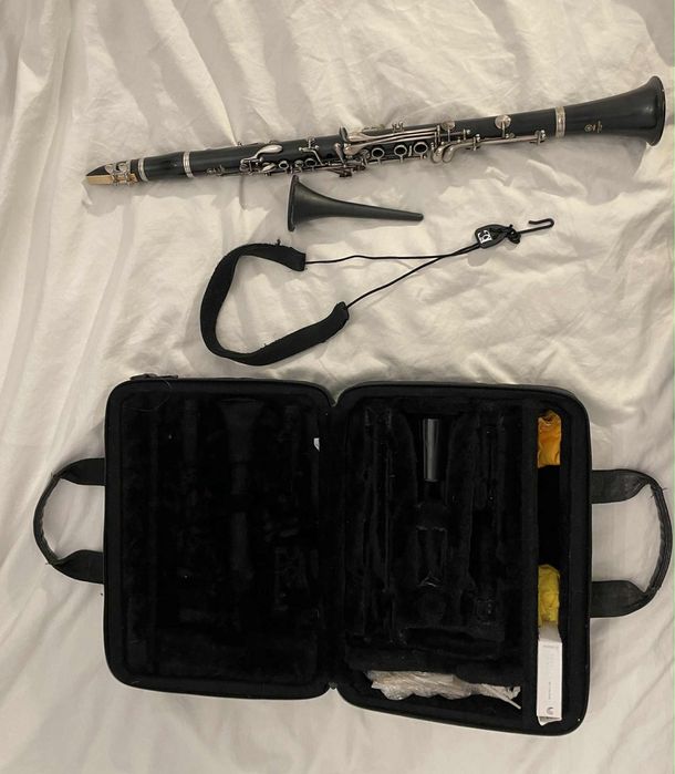 Klarnet Yamaha 255