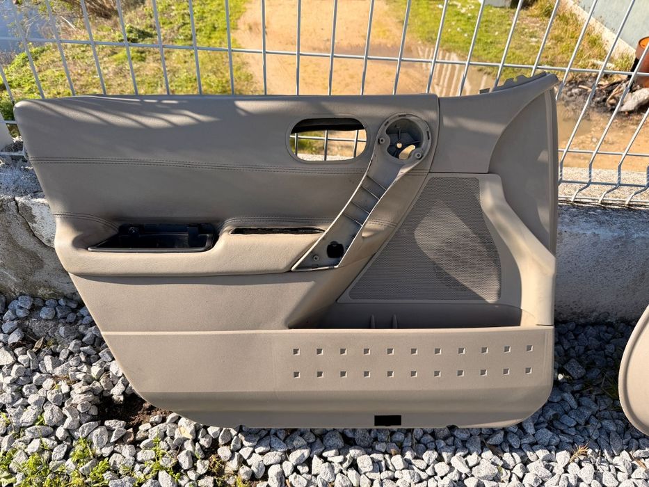 Bancos Renault Megane