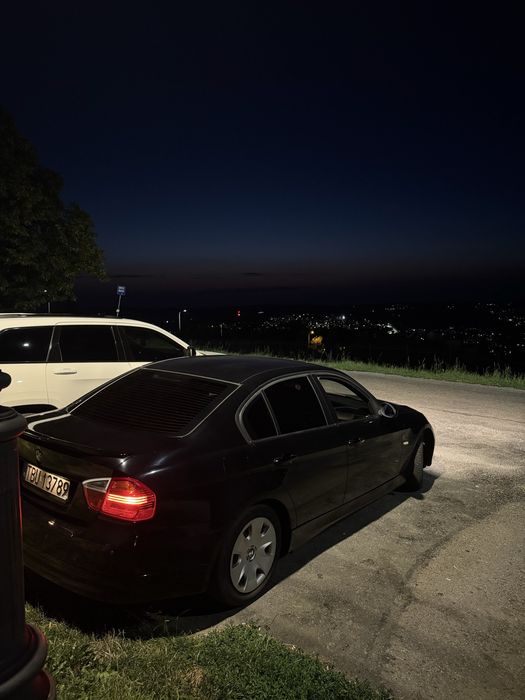 BMW 3 E90 318i 2007 2.0