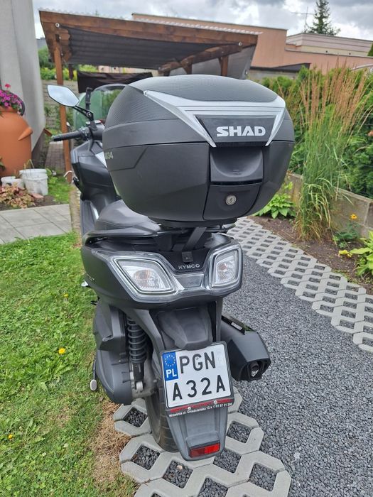 Skuter Kymco Downtown 350i ABS E5