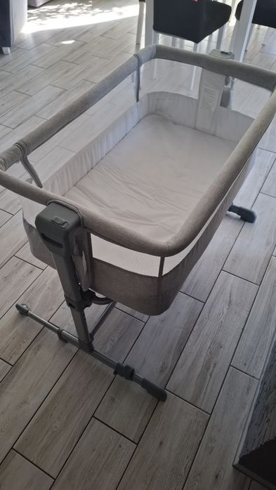 Łóżeczko dostawka Kinderkraft