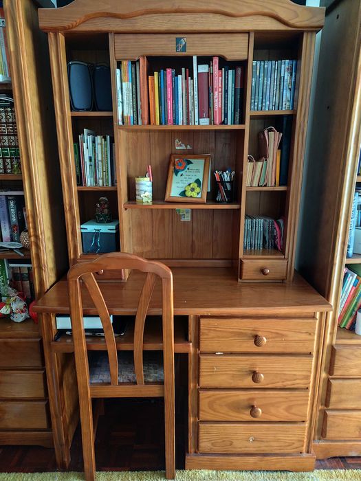 Mobília quarto solteiro