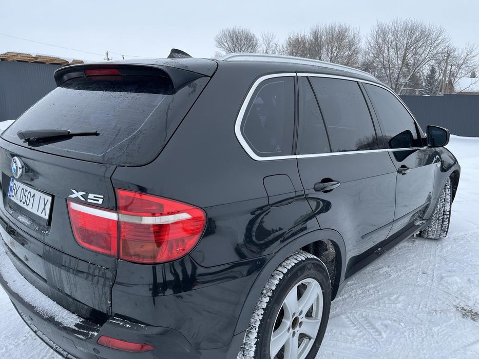 BMW X5 E70 3.0 дизель
