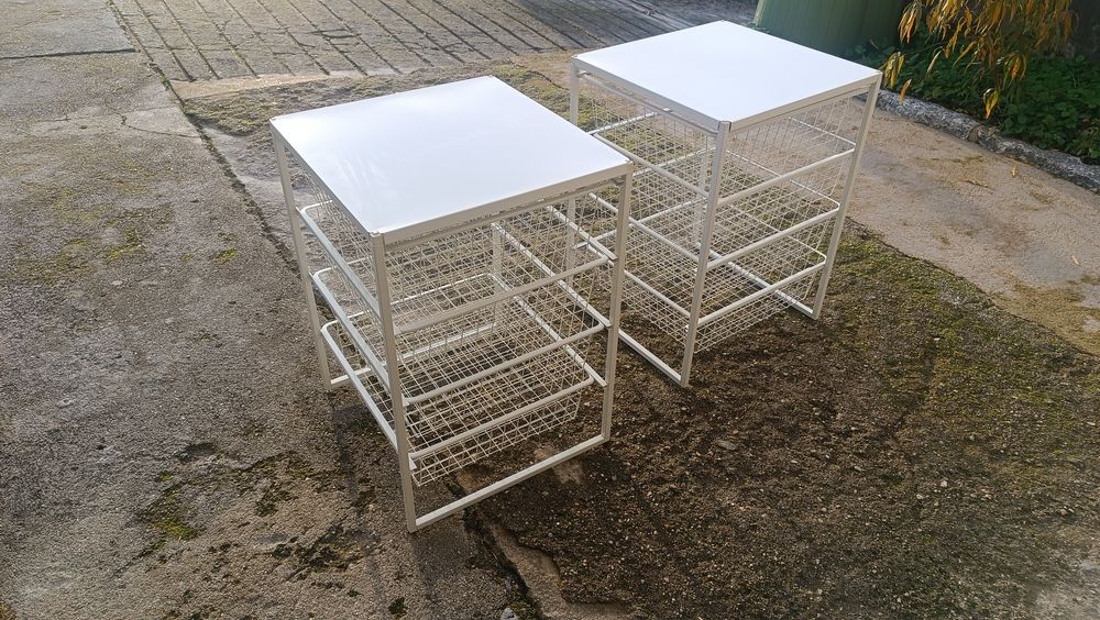 Gavetas de arrumação