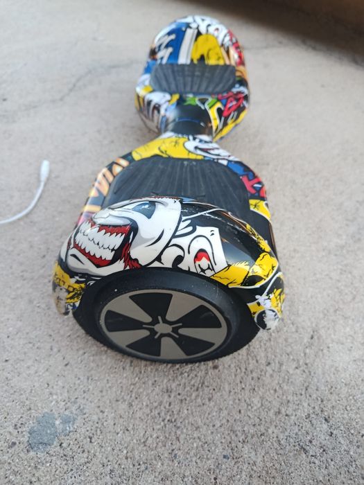 Hoverboard Uberclide