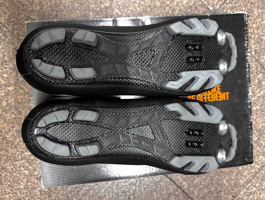 Sapatos de Ciclismo BTT ou Gravel Catlike Whisper Carbon