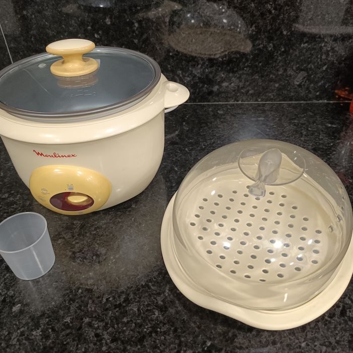 Panela cozer a vapor moulinex64737914699394123