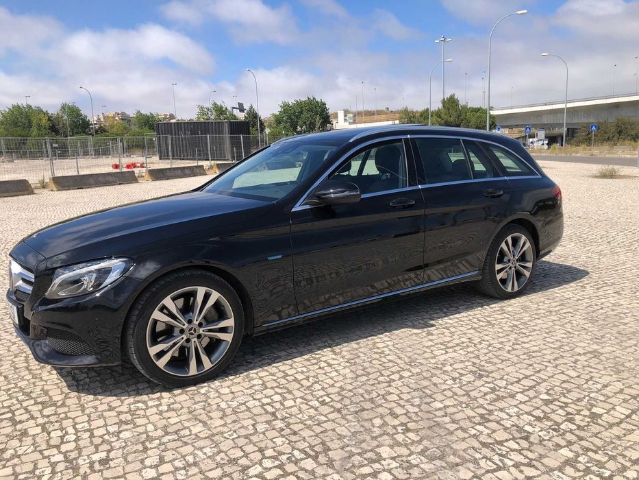 C350e 120.000 km!! Ano 2017. Teto abrir. Inspeção até 08/2026