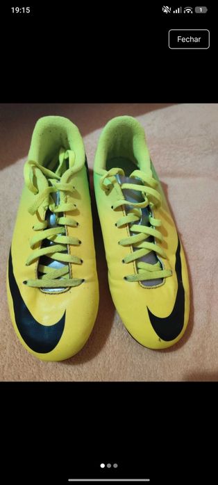 Chuteiras Nike Mercurial