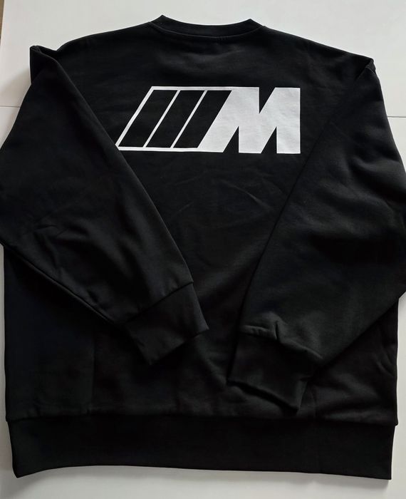 Bluza BMW M, oryginalna, nowa, rozmiar L, over size