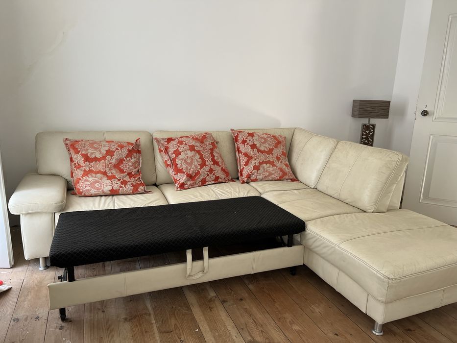 Sofá chaise longue