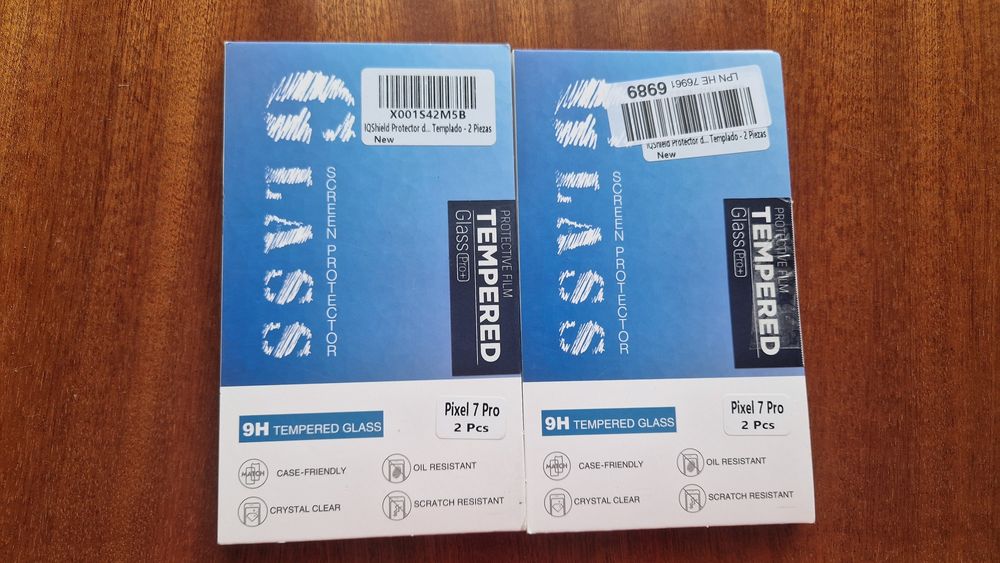 Szkło hartowane Google Pixel 7 Pro