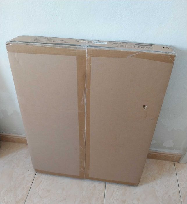Mesa Ajustável em Altura Trabalhar de Pé  (Nova)
