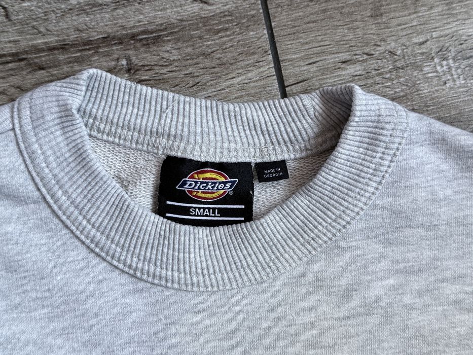 Męska bluza Dickies Duże Logo roz Small