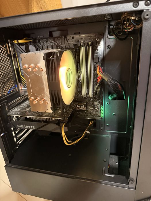 Настільний компьютер