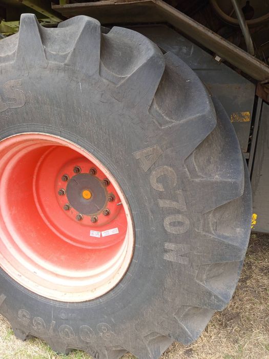 Продам комбайн claas lexion 580 2005р.в.