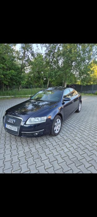 Audi A6 Limousine