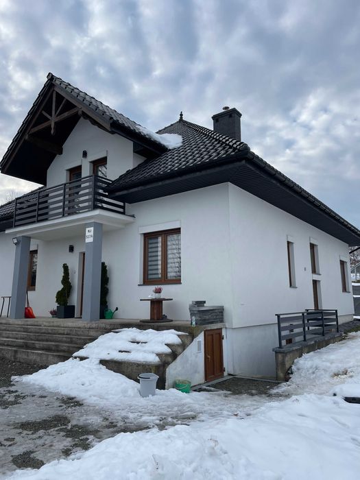 Balustrada Balkonowa Aluminium Barierka
