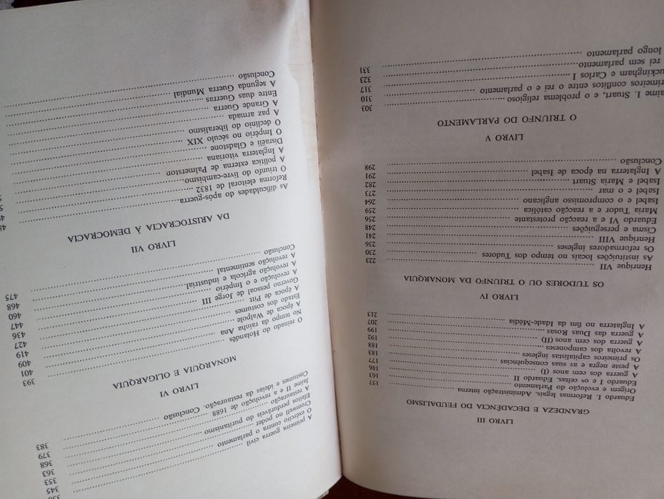 História de Inglaterra - André Maurois