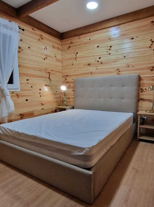 Camas de Casal Estofadas de Luxo 199€ Disp. em Várias Cores! 190x140m!