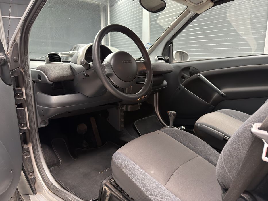 Smart ForTwo Cabrio 0.8 Diesel Automático