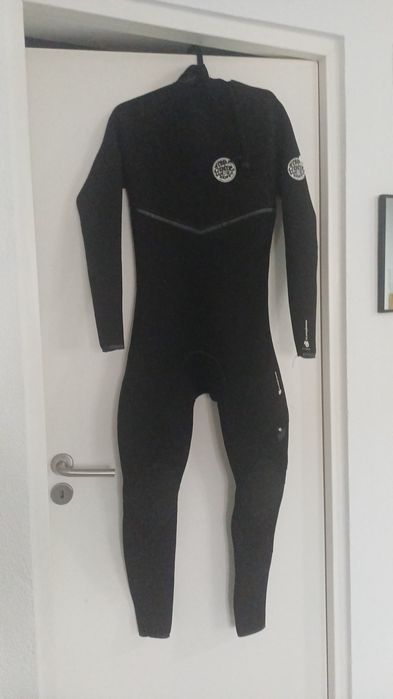 Fato rip curl 4.3 mm