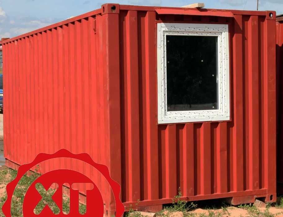 Бытовка из контейнера Аренда Дешево