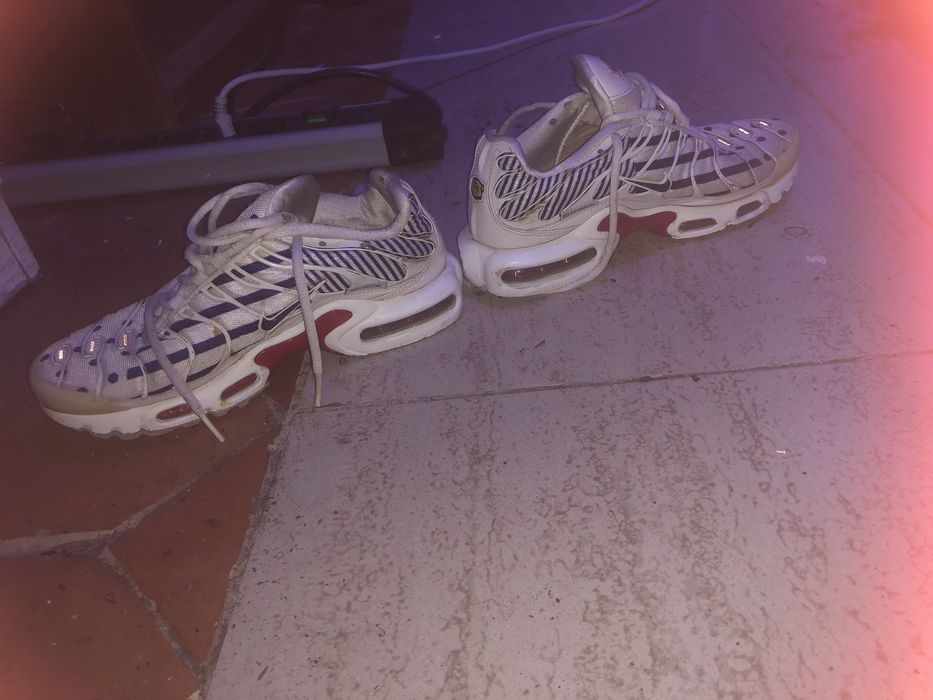 Tenis air max nike tn