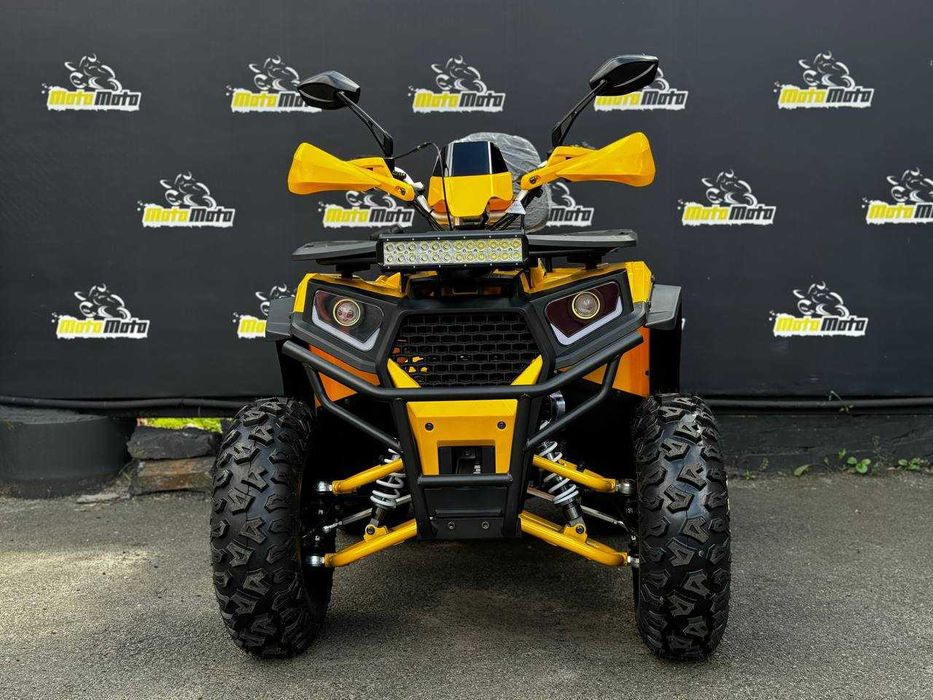 Квадроцикл ARMADA GAS 220 ATV