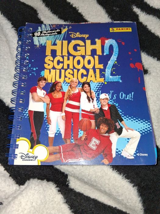 Álbum High School Musical