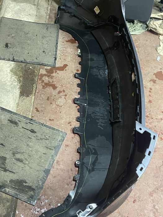 Бампер задній в зборі з партроніком Tesla Model Y, PMNG