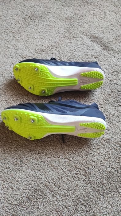 Buty kolce lekkoatletyczne rozmiar 37