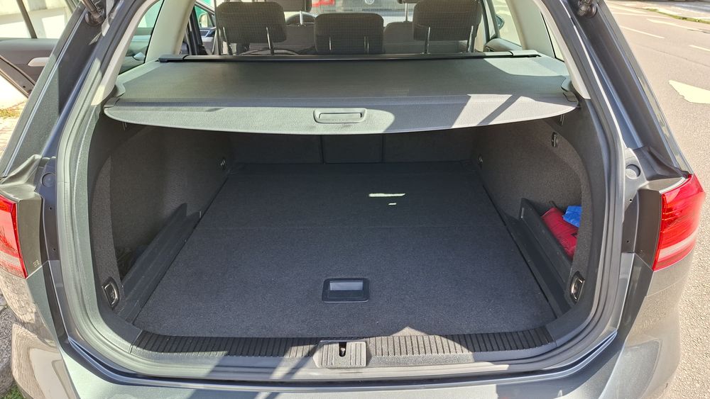 Volkswagen Passat 1.6 Tdi 80.000km, em ótimo estado