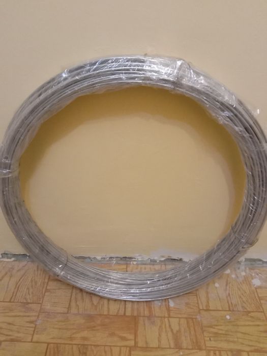 Продам дріт оцинкований