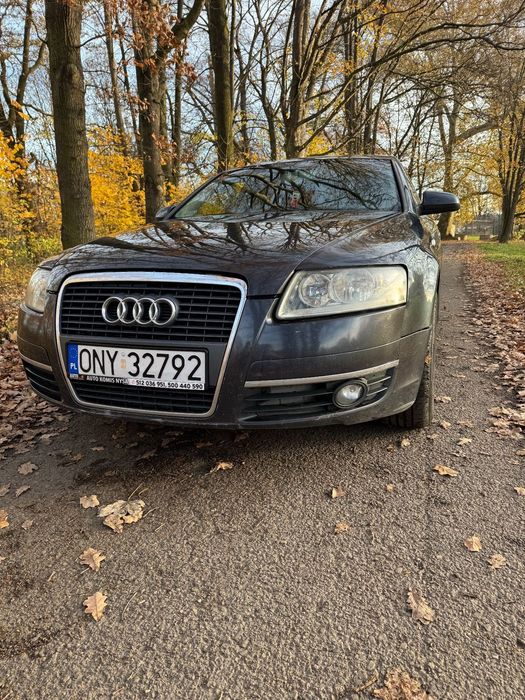 Audi A6 Limousine Audi a6 c6 2006r 2.0tdi